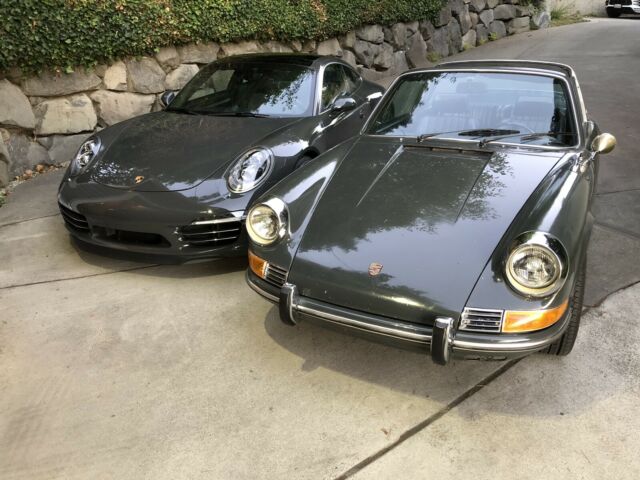 Porsche 911 1969 image number 17