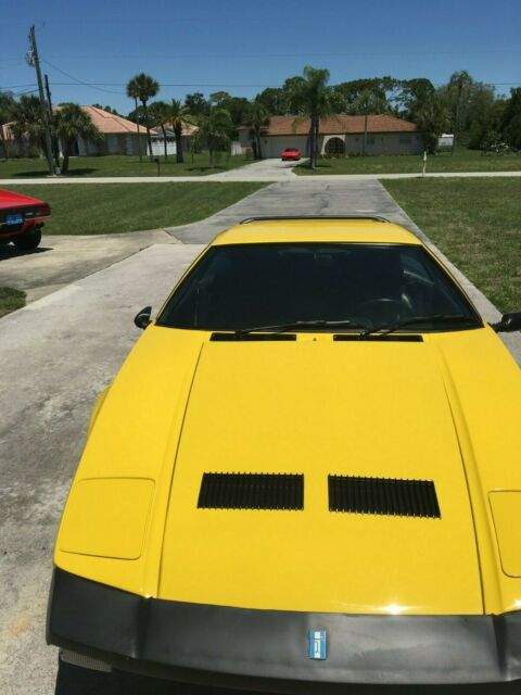 De Tomaso Pantera 1972 image number 9