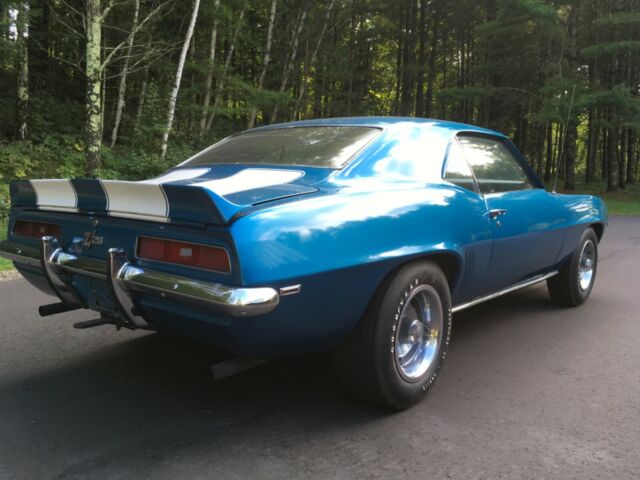 Chevrolet Camaro 1969 image number 2