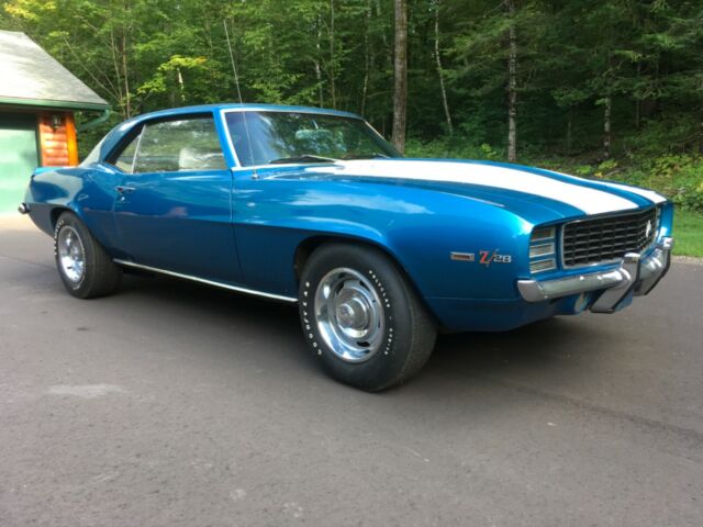 Chevrolet Camaro 1969 image number 23