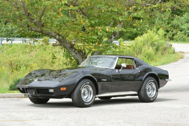 Chevrolet Corvette 1973 image number 0