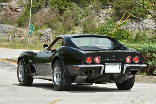 Chevrolet Corvette 1973 image number 12