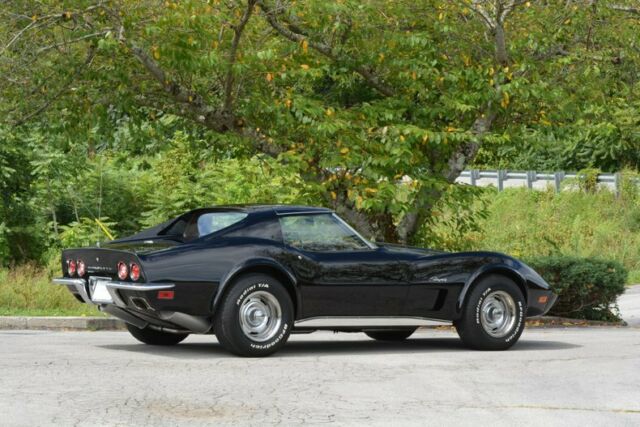 Chevrolet Corvette 1973 image number 17