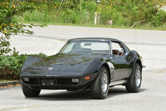 Chevrolet Corvette 1973 image number 29