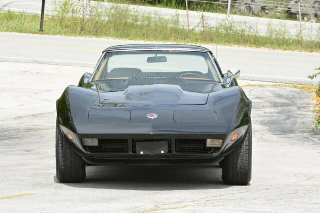 Chevrolet Corvette 1973 image number 30