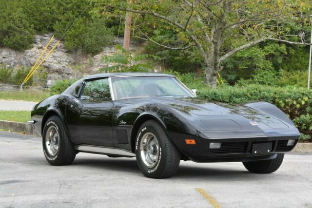 Chevrolet Corvette 1973 image number 31