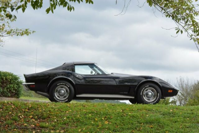 Chevrolet Corvette 1973 image number 33