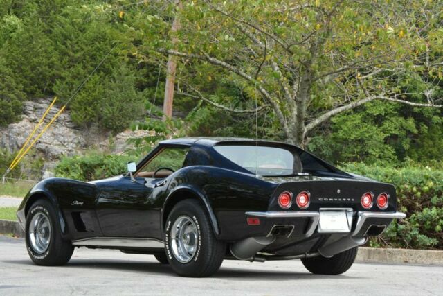 Chevrolet Corvette 1973 image number 37