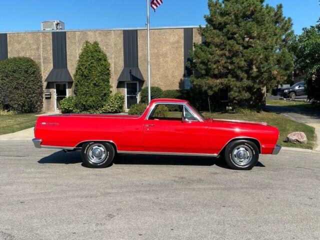 Chevrolet El Camino 1964 image number 30