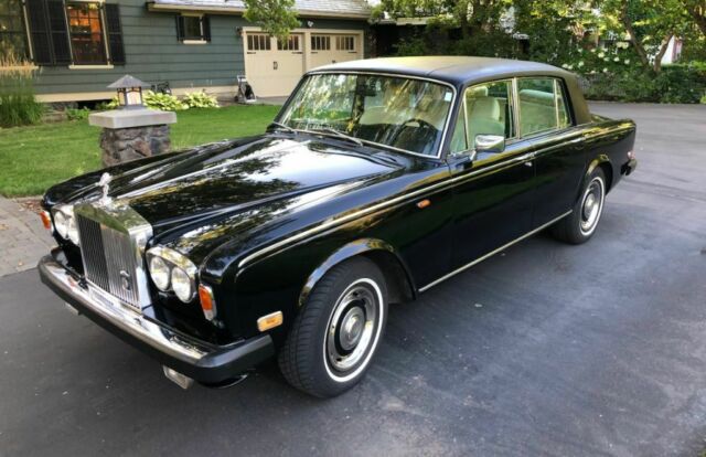 Rolls-Royce Silver Shadow 1977 image number 1