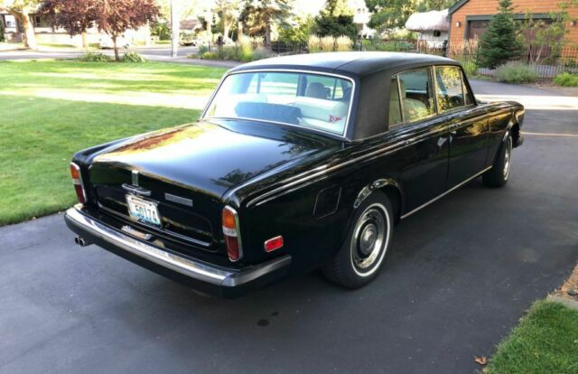 Rolls-Royce Silver Shadow 1977 image number 13