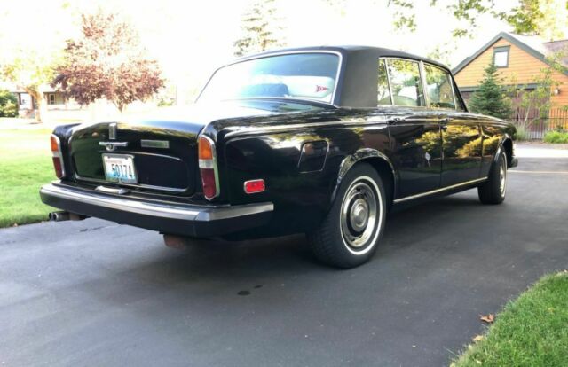 Rolls-Royce Silver Shadow 1977 image number 14