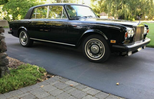 Rolls-Royce Silver Shadow 1977 image number 20