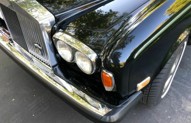 Rolls-Royce Silver Shadow 1977 image number 21