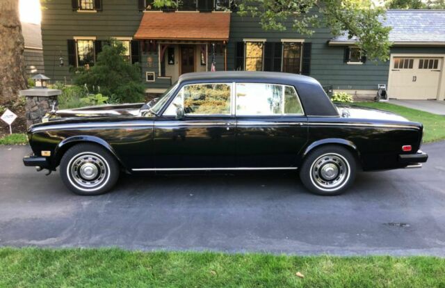 Rolls-Royce Silver Shadow 1977 image number 28