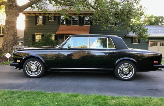 Rolls-Royce Silver Shadow 1977 image number 29