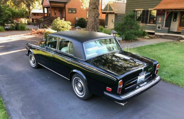 Rolls-Royce Silver Shadow 1977 image number 30