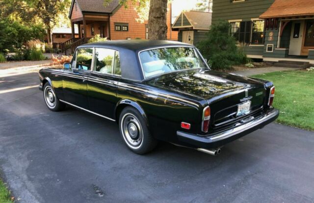 Rolls-Royce Silver Shadow 1977 image number 31