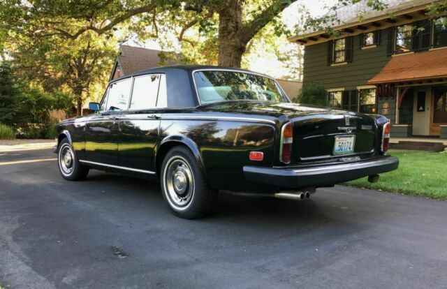 Rolls-Royce Silver Shadow 1977 image number 32