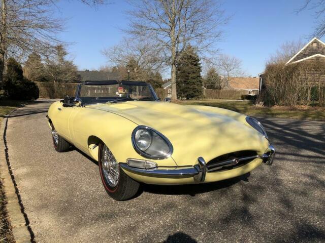 Jaguar E-Type 1967 image number 0