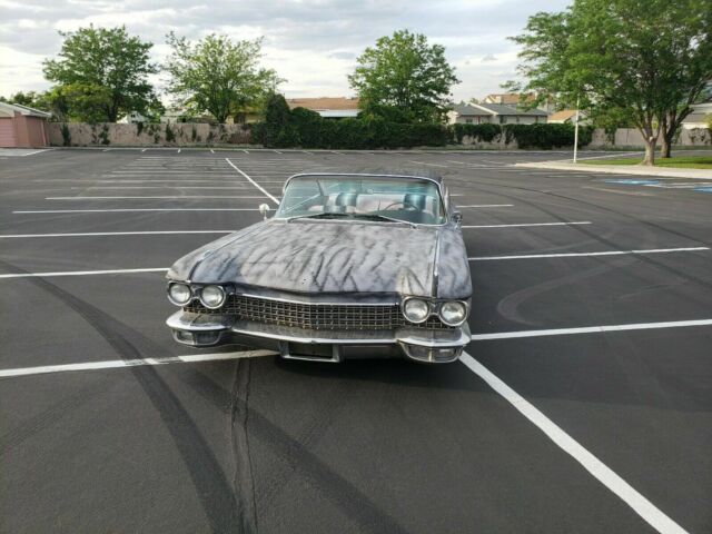 Cadillac DeVille Coupe 1960 image number 46