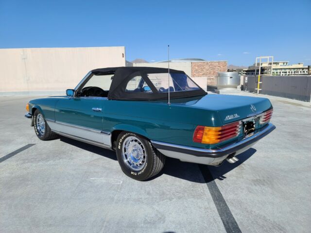 Mercedes-Benz 450SL 1973 image number 28