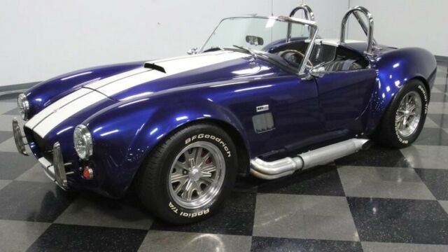 Factory Five Cobra 1965 image number 30