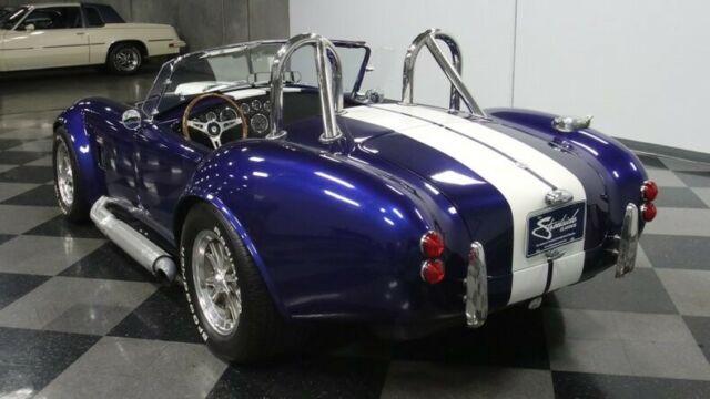 Factory Five Cobra 1965 image number 33