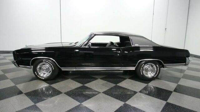 Chevrolet Monte Carlo 1972 image number 2