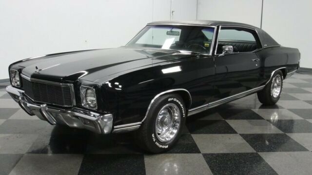 Chevrolet Monte Carlo 1972 image number 21