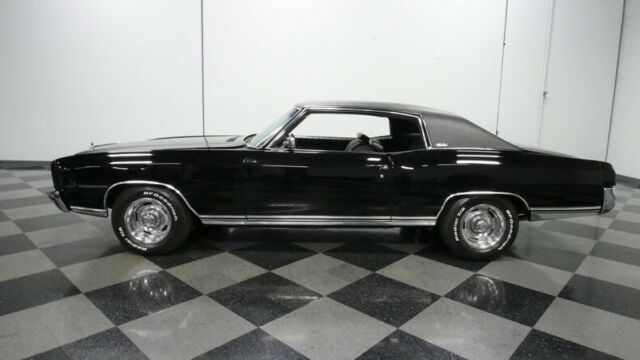 Chevrolet Monte Carlo 1972 image number 31