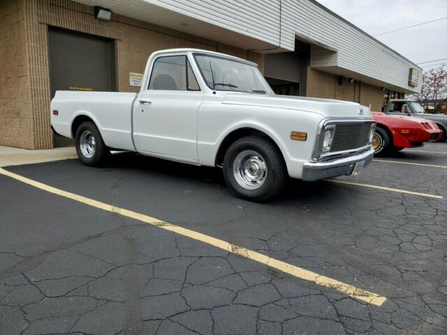 Chevrolet C-10 1970 image number 26