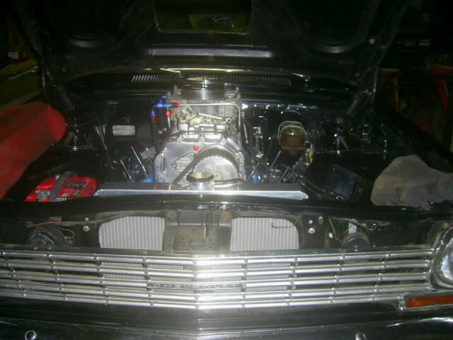 Chevrolet Nova 1964 image number 0