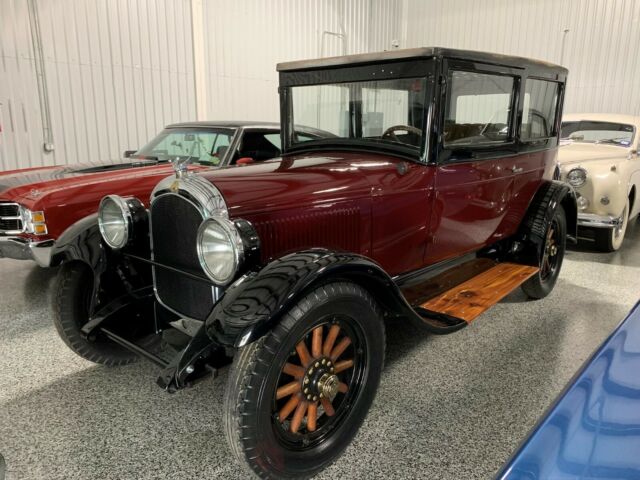 Chrysler Series 70 1926 image number 24