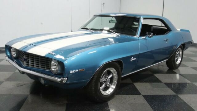 Chevrolet Camaro 1969 image number 20