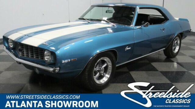 Chevrolet Camaro 1969 image number 24