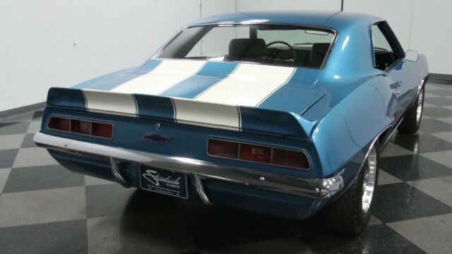 Chevrolet Camaro 1969 image number 35