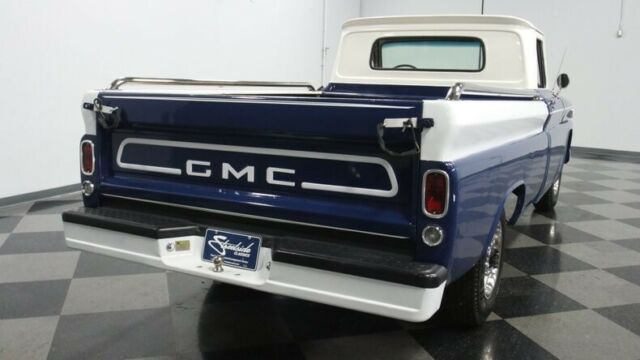 GMC 3/4 Ton Pickup 1964 image number 12