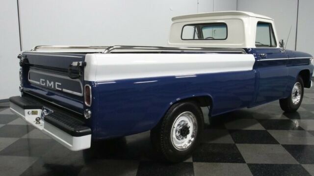 GMC 3/4 Ton Pickup 1964 image number 14