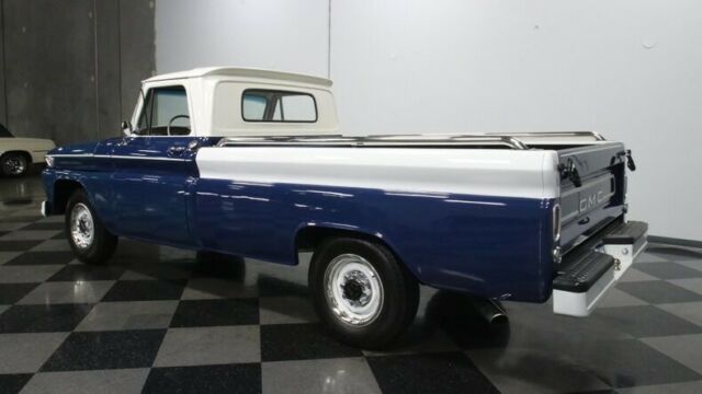 GMC 3/4 Ton Pickup 1964 image number 8