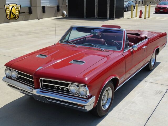 Pontiac GTO 1964 image number 26