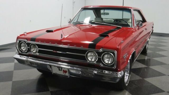 Plymouth GTX 1967 image number 20