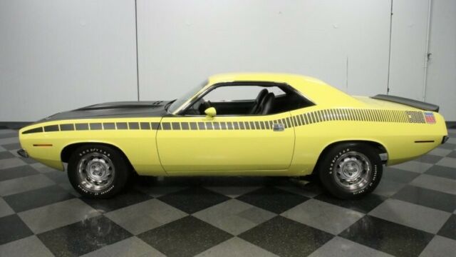 Plymouth AAR Cuda 1970 image number 2