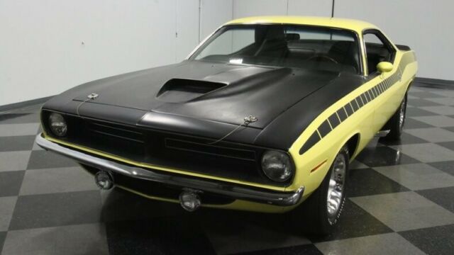 Plymouth AAR Cuda 1970 image number 20