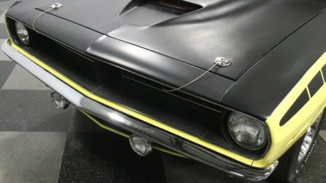 Plymouth AAR Cuda 1970 image number 22