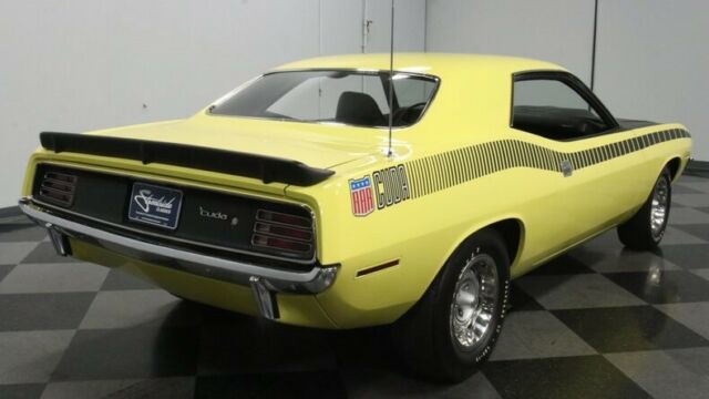 Plymouth AAR Cuda 1970 image number 37