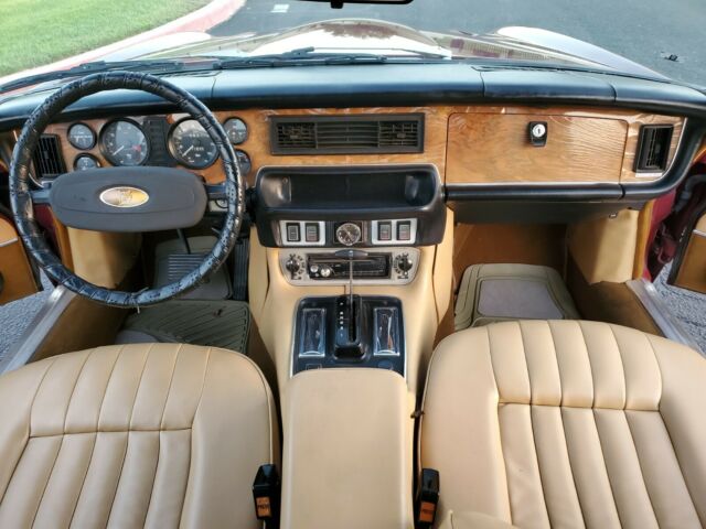 Jaguar XJ12 1977 image number 18