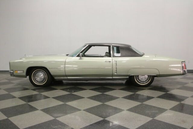 Cadillac Eldorado 1971 image number 7