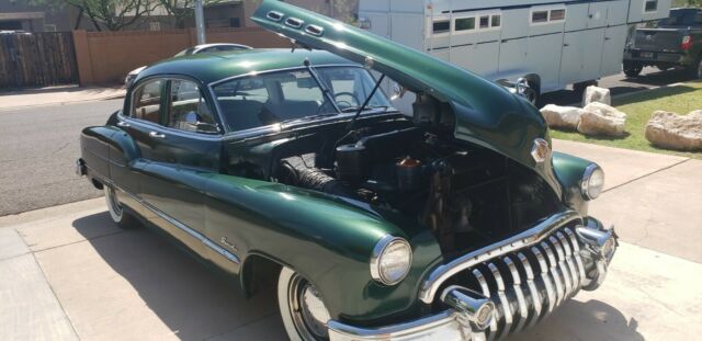 Buick Series 40 1950 image number 14