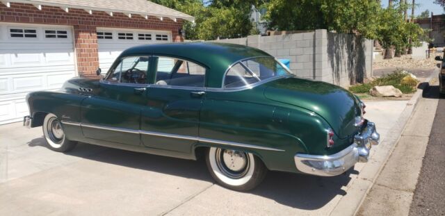 Buick Series 40 1950 image number 15